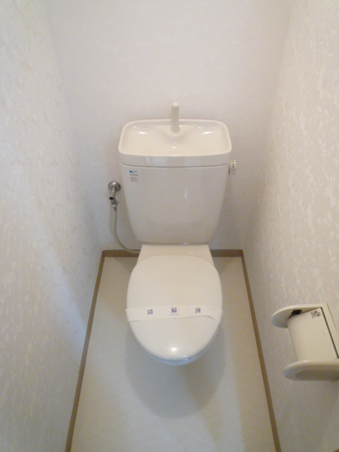 トイレ　内装参考写真