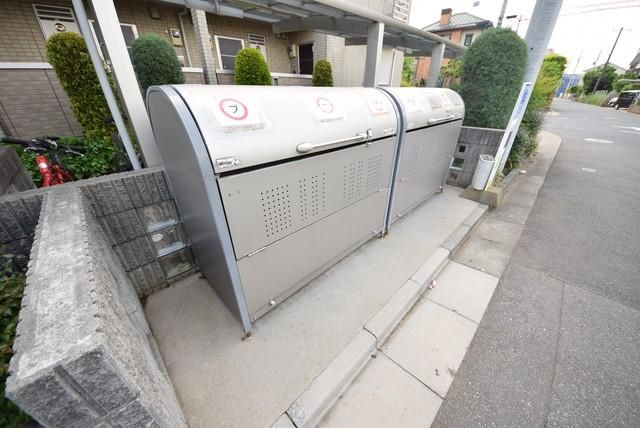 その他共有部分　専用ゴミ置き場