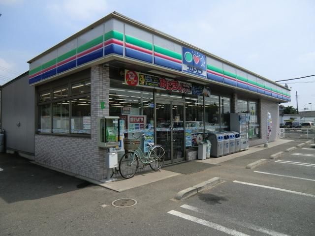 コンビニ　スリーエフ（コンビニ）まで50m