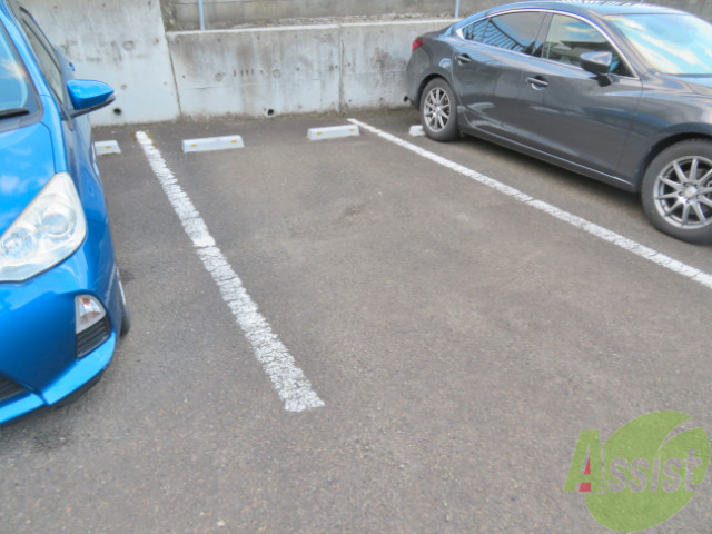 駐車場　駐車場その他