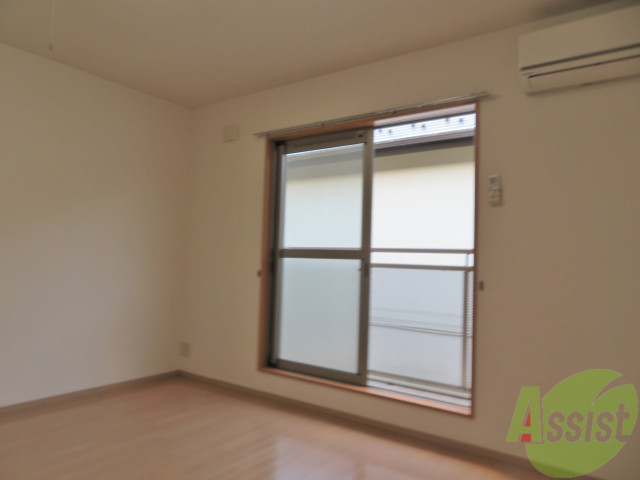 その他部屋・スペース　お部屋を別の角度から撮るとこのようになっています。