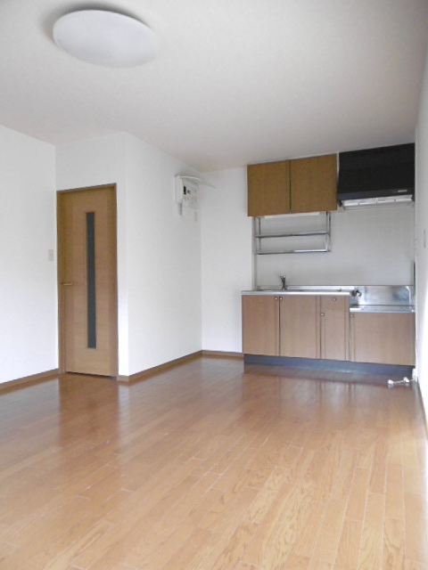 居室・リビング　使いやすい居間です