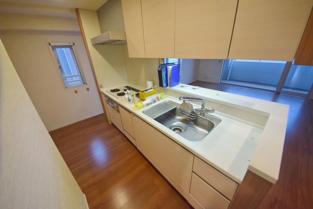 キッチン　キッチン