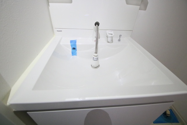 洗面設備　※別室の参考写真の為、現況優先です。