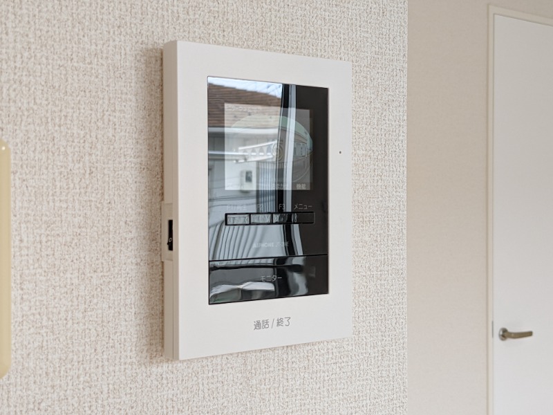 セキュリティ　図面と現状に相違がある場合には現状を優先