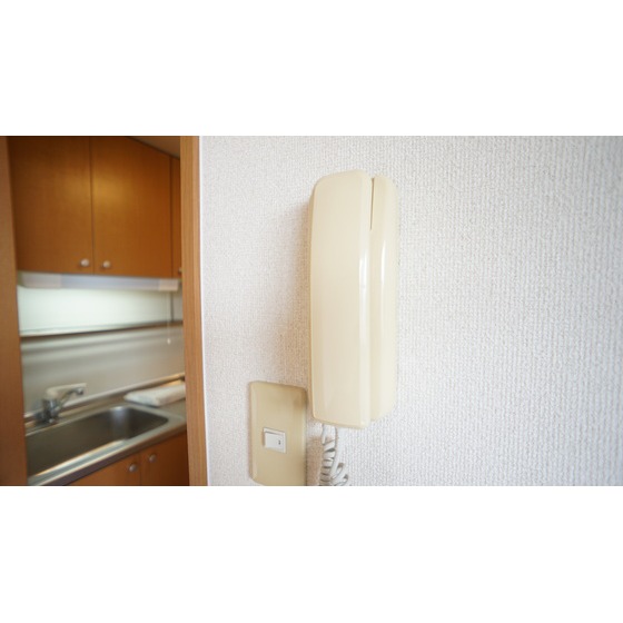 セキュリティ　インターホン