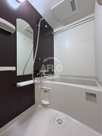 バス・シャワールーム　Luxe我孫子　浴室