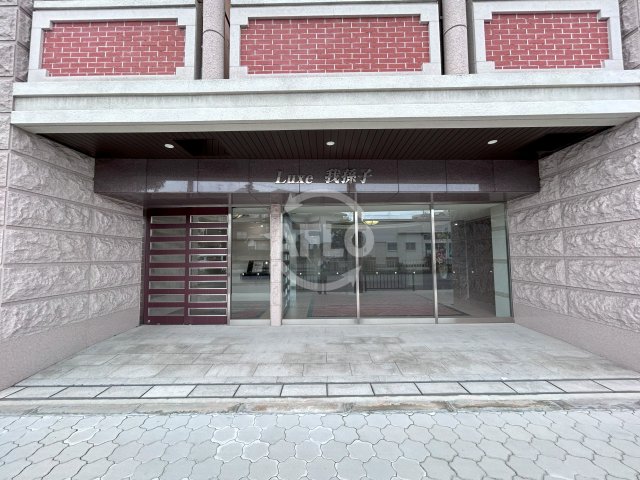 エントランス　Luxe我孫子　エントランス