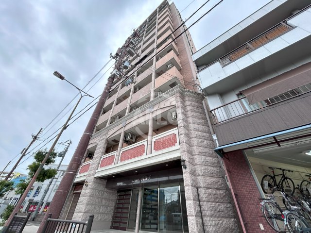 建物外観　Luxe我孫子　外観