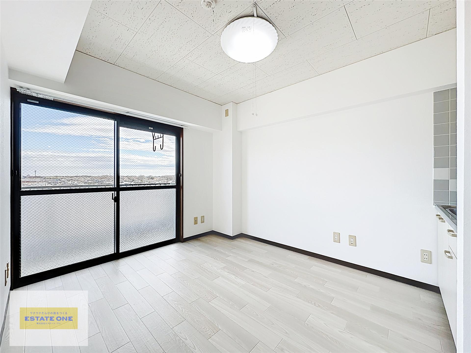 居室・リビング　明るいダイニング♪