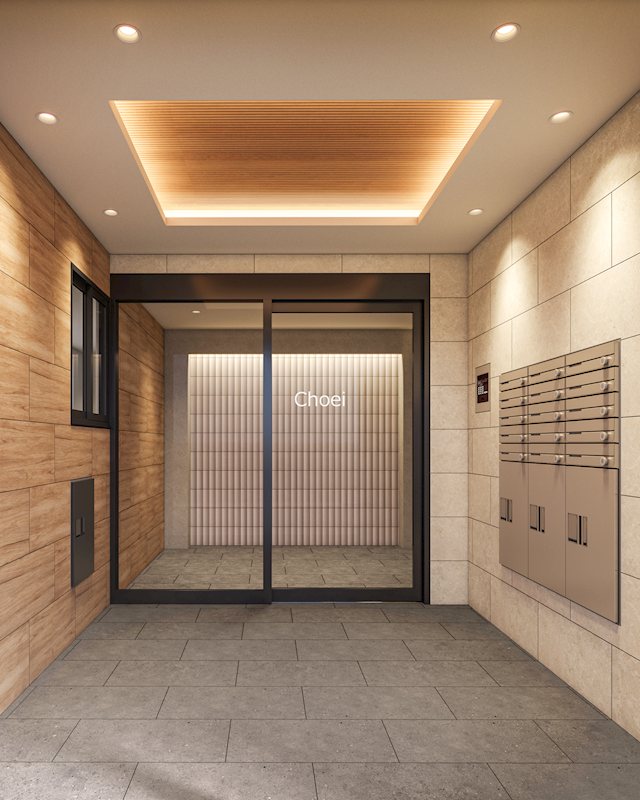 エントランス　※イメージ画像