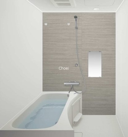 バス・シャワールーム　※イメージ画像