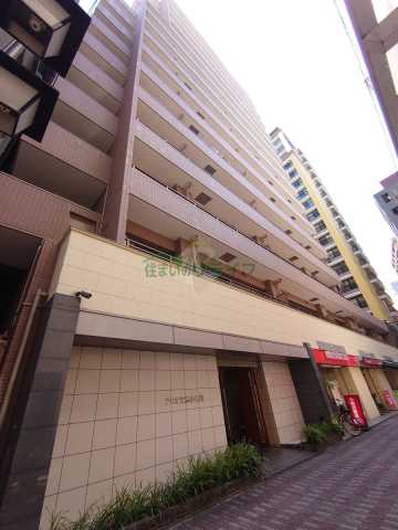 建物外観　クリオ文京小石川