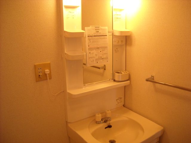 洗面設備　洗面台