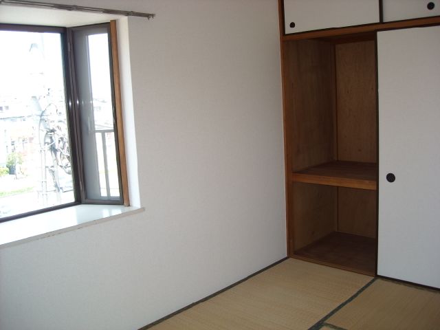 居室・リビング　和室