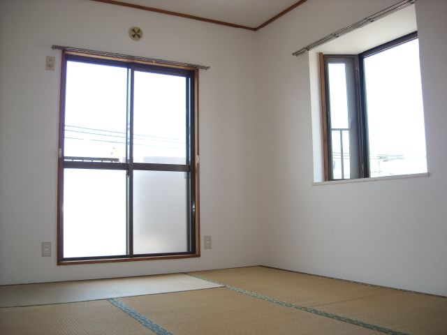 居室・リビング　和室