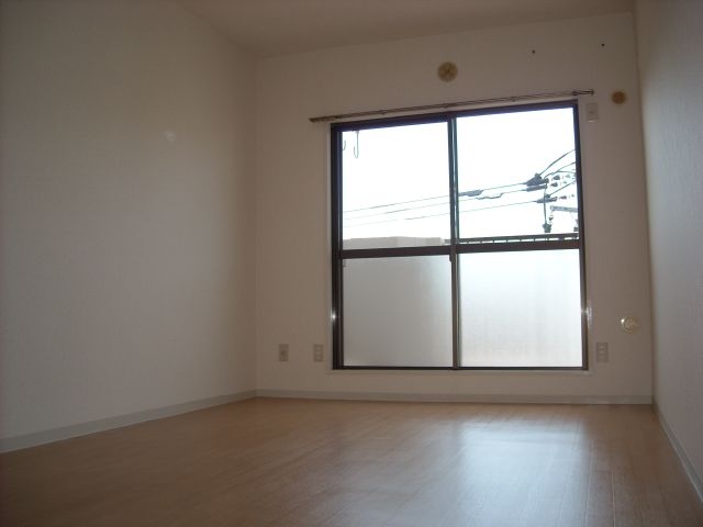 居室・リビング　洋室