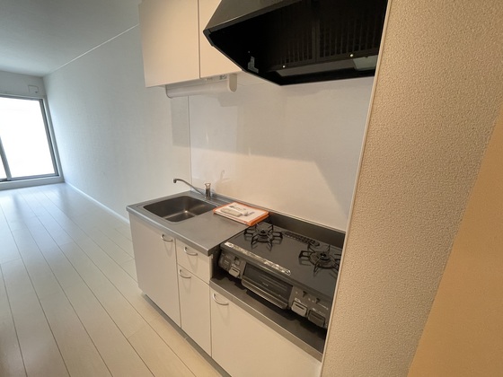 キッチン　※別部屋の写真です