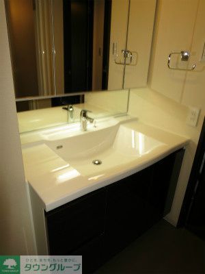 洗面設備　※参考写真