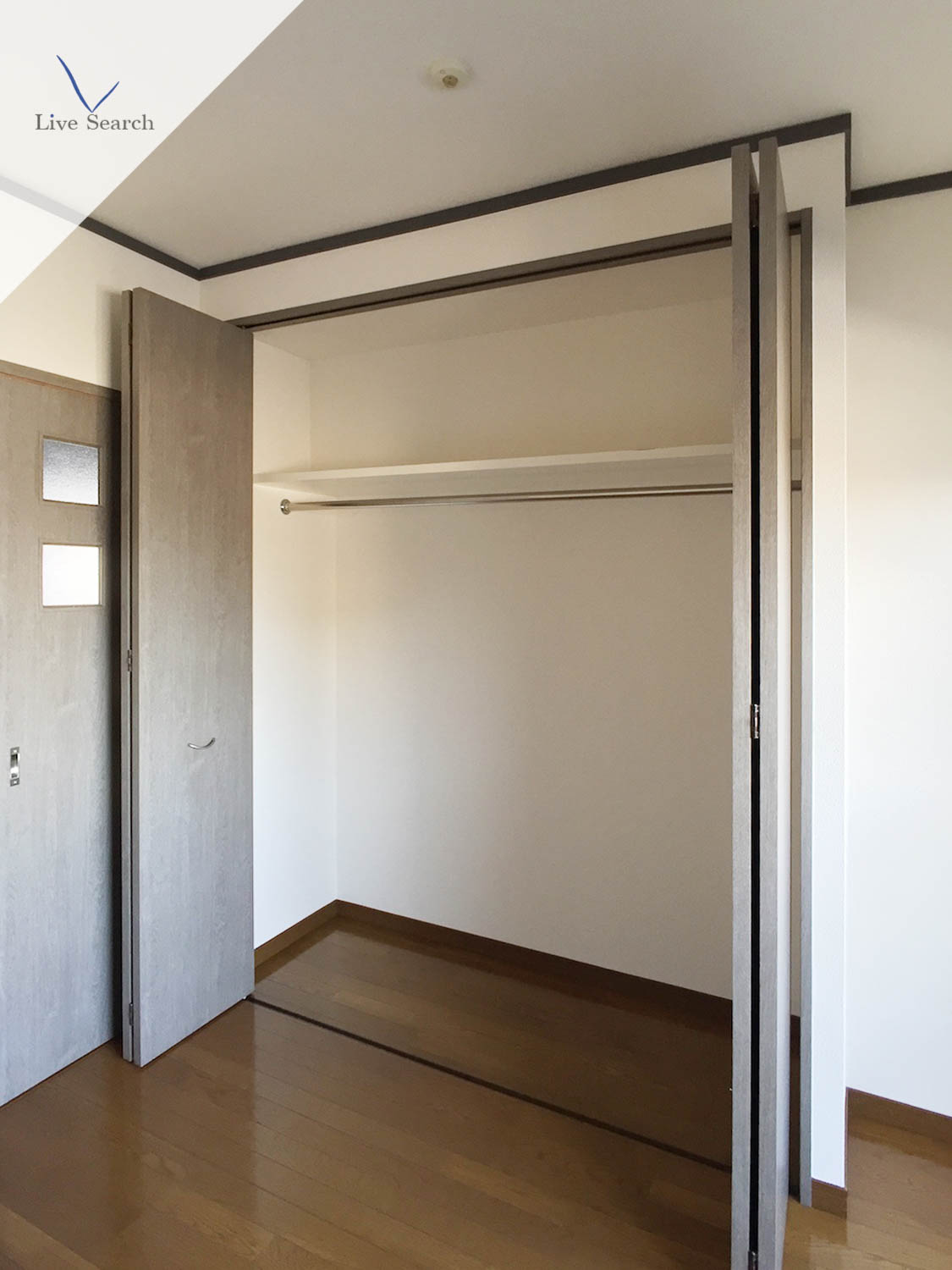 収納　別室の室内写真となります。