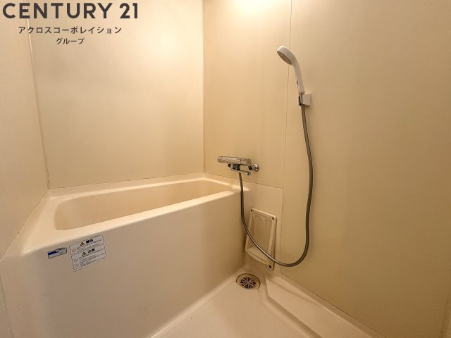 バス・シャワールーム　綺麗なお風呂！