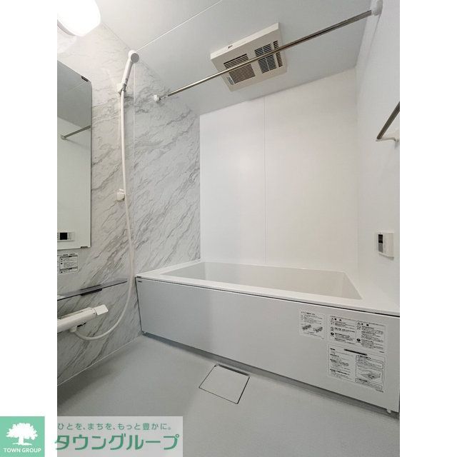 バス・シャワールーム　お部屋探しは株式会社　タウンハウジング　までお気軽にお問合…