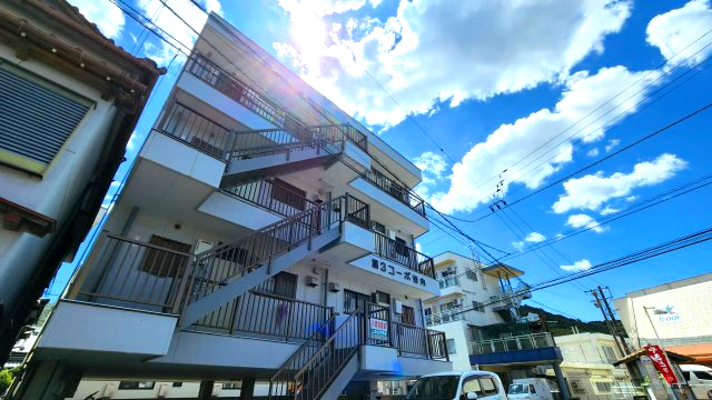建物外観　2022年9月撮影