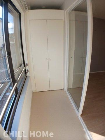 バルコニー　他社様掲載物件もまとめてご紹介、ご案内可能です(^^)/