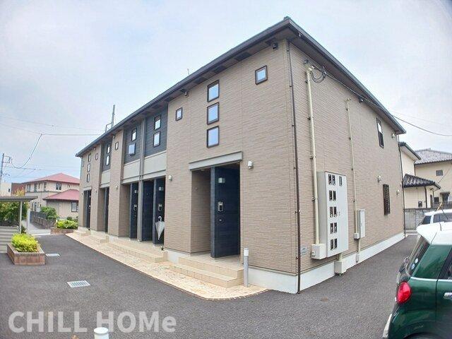 建物外観　他社様掲載物件もまとめてご紹介、ご案内可能です(^^)/