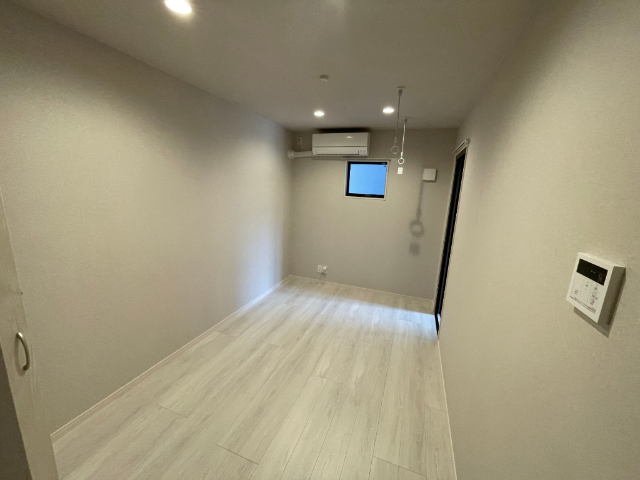 居室・リビング　洋間６帖