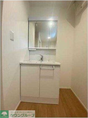 洗面設備　Koletシリーズ参照　現状優先