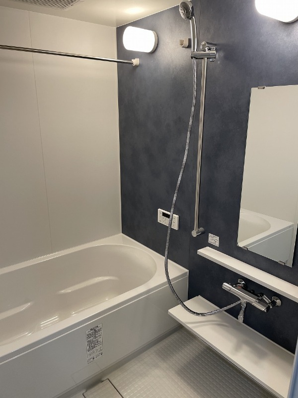 バス・シャワールーム　同型タイプ