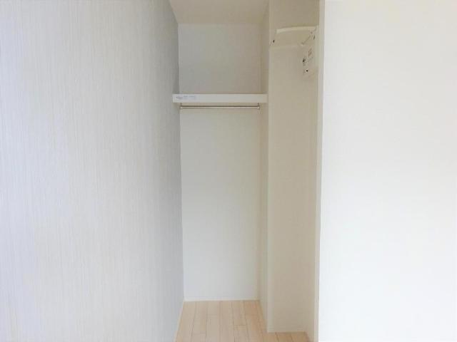 収納　ウォークイン（イメージ）