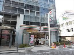 コンビニ　セブン‐イレブン 大阪江戸堀１丁目店（コンビニ）まで336m