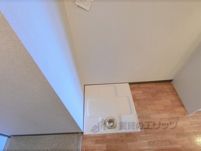 その他部屋・スペース　洗濯機置場