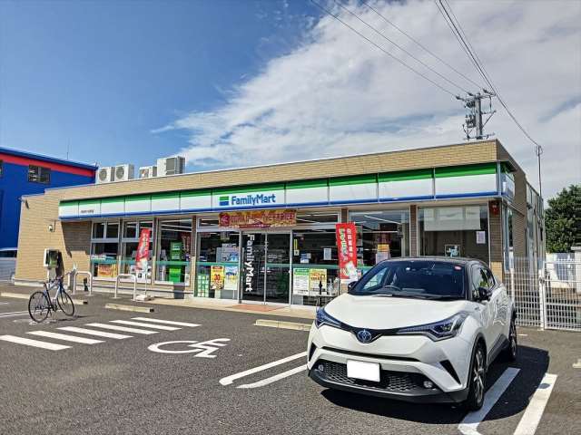コンビニ　ファミリーマート・刈谷井ヶ谷町店（コンビニ）まで315m