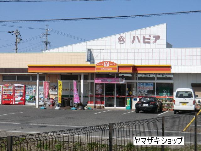 コンビニ　ヤマザキ・Yショップ刈谷店（コンビニ）まで502m