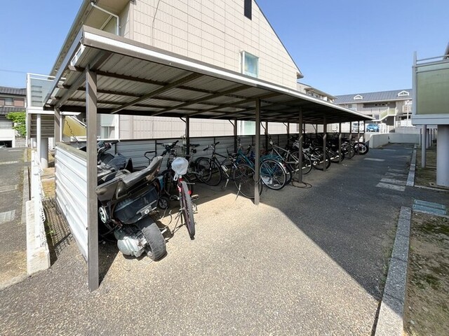 その他　駐輪場