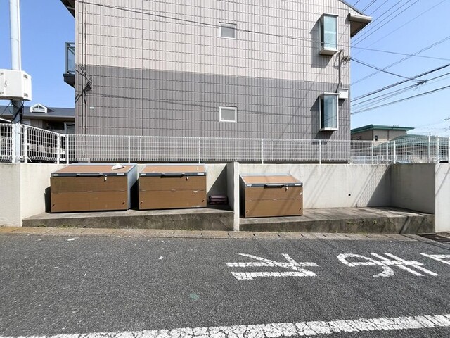 その他共有部分　ゴミ置場