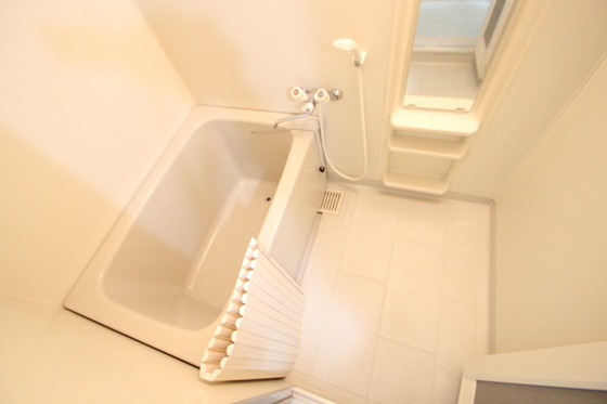 バス・シャワールーム　※他号室の写真になります