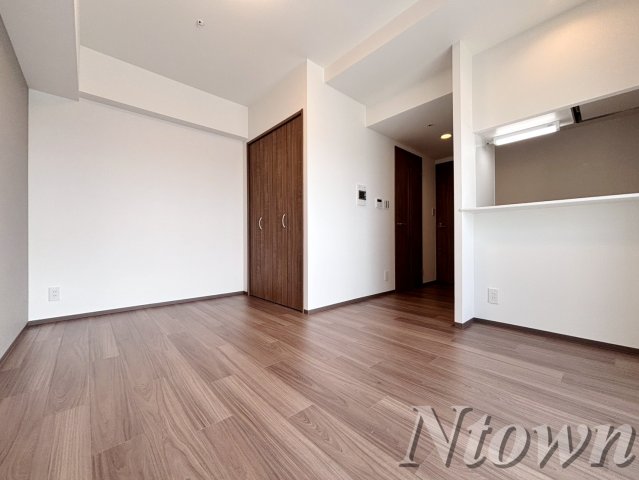 居室・リビング　ゆったりとしたリビングです