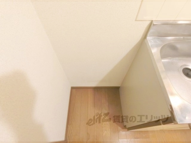 その他部屋・スペース　冷蔵庫置場