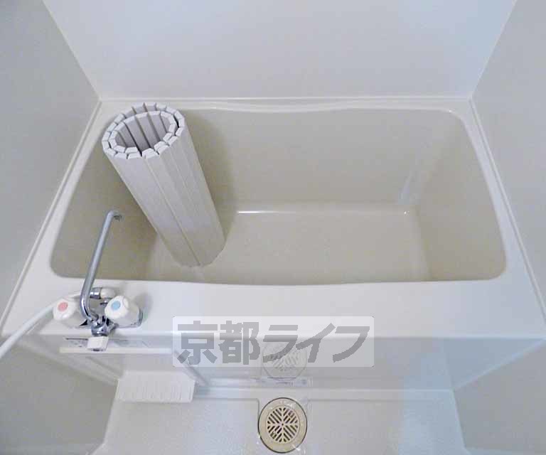 バス・シャワールーム　広いお風呂です。