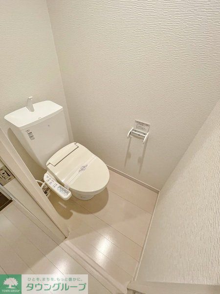 トイレ　お問合せはタウンハウジングまで！※現地待合わせ相談可能