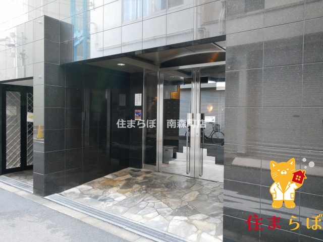 エントランス　「暮らしの設計図は、ここから始まります。」