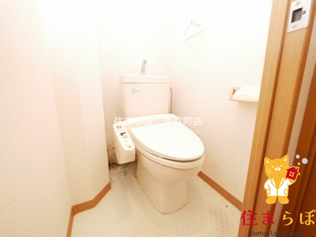 トイレ　「“丁度いい”って、研究では一番難しいんです。」