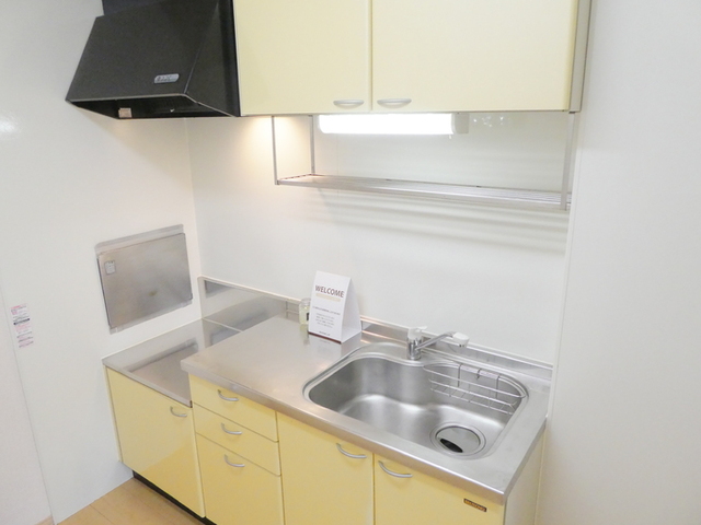 キッチン　キッチン