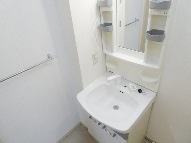 洗面設備　洗髪洗面化粧台