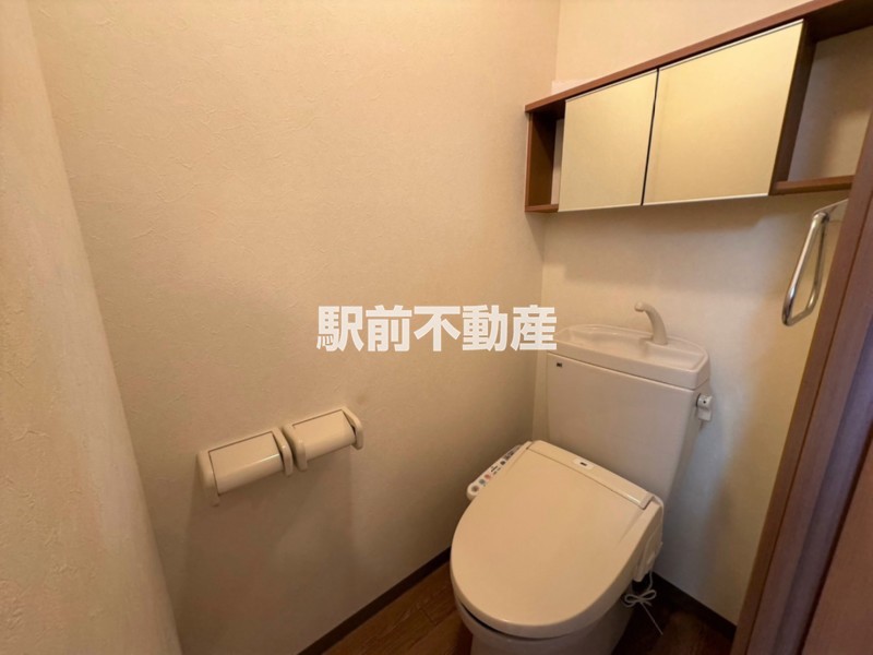 トイレ　■室内イメージ■