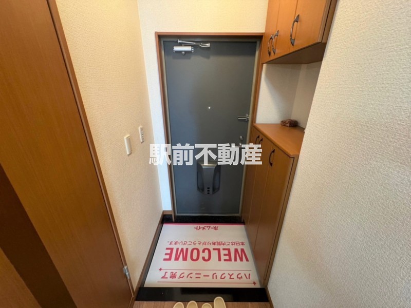 玄関　■室内イメージ■